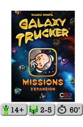 Galaxy Trucker: Missions